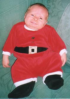...and too much sherry and mince pies