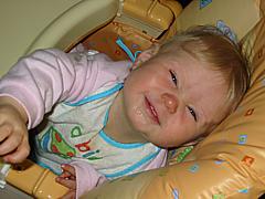 Chinese baby