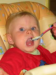"Open wide your mouth<br>and I shall fill it"