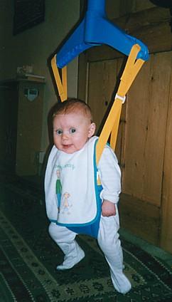 Bouncing Baby